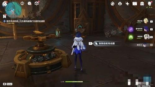 原神4.1版本最新爆料,新角色、新剧情,探索神秘“翠绿之洲”